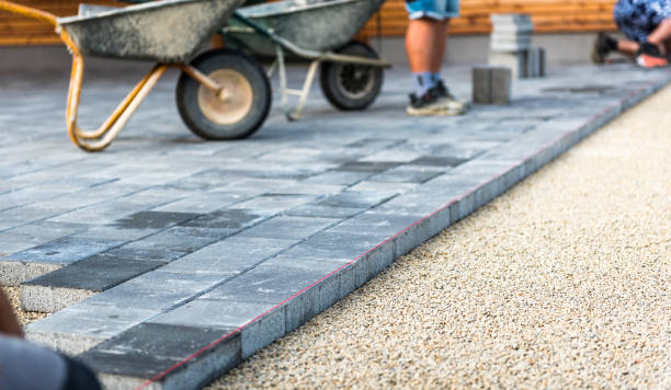 Best Concrete Paver Driveway  in Pleasantville, NJ